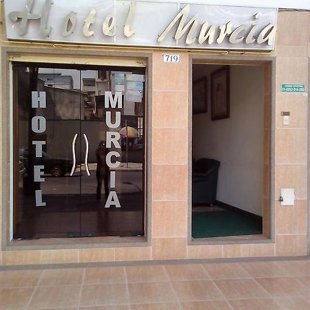 Hotel Murcia Гуаякуил Екстериор снимка