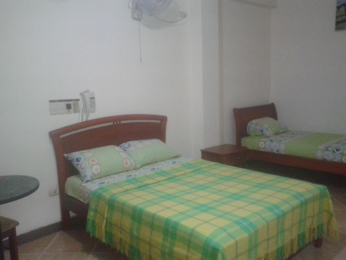 Hotel Murcia Гуаякуил Екстериор снимка