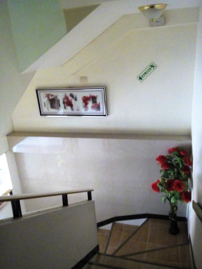 Hotel Murcia Гуаякуил Екстериор снимка