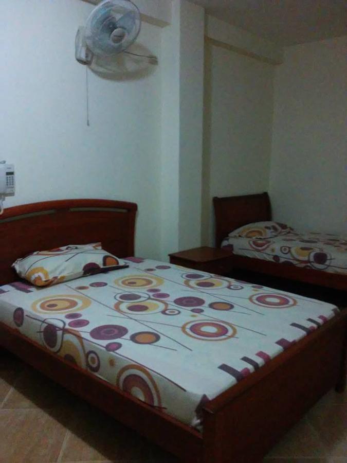 Hotel Murcia Гуаякуил Екстериор снимка