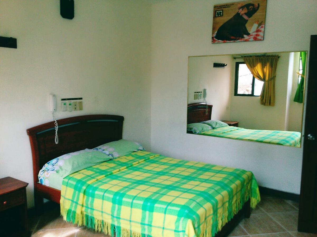 Hotel Murcia Гуаякуил Екстериор снимка