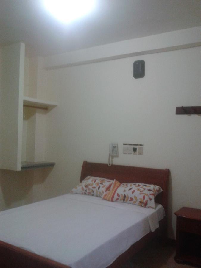 Hotel Murcia Гуаякуил Екстериор снимка