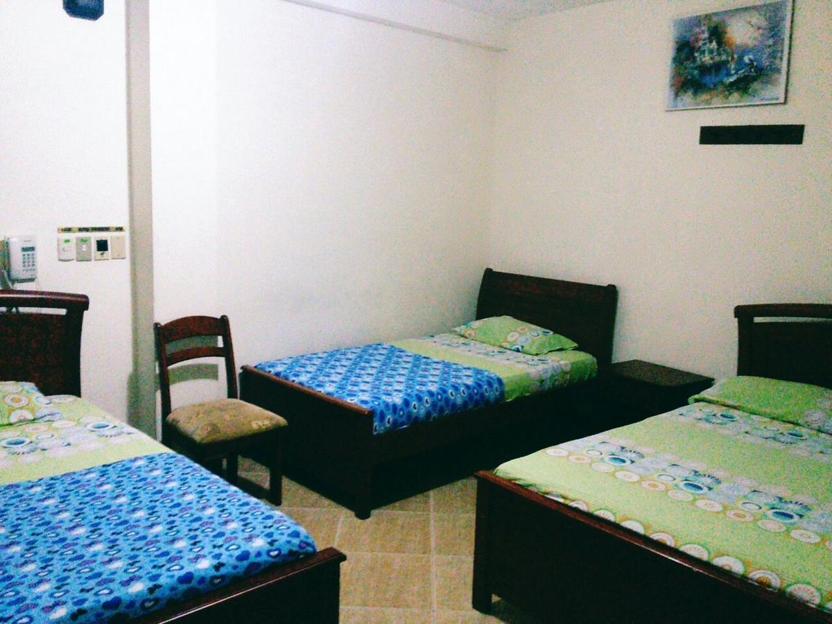 Hotel Murcia Гуаякуил Екстериор снимка
