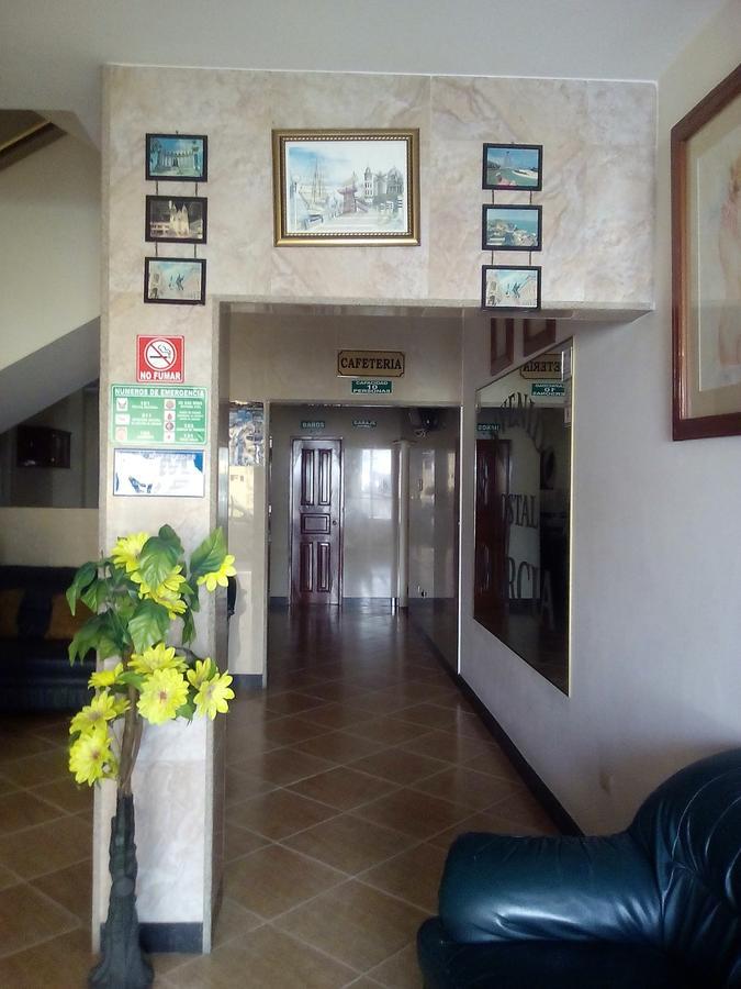 Hotel Murcia Гуаякуил Екстериор снимка