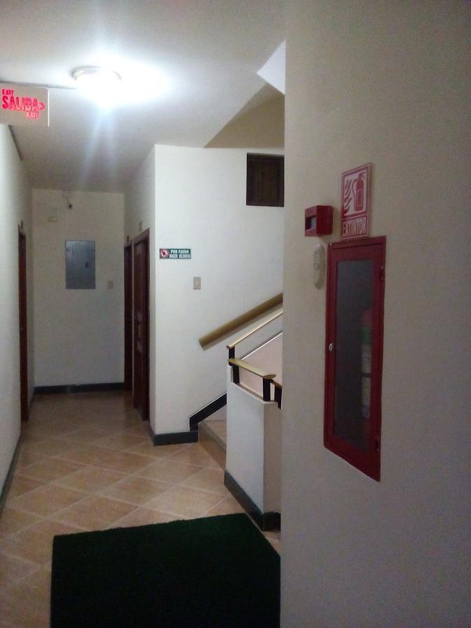 Hotel Murcia Гуаякуил Екстериор снимка