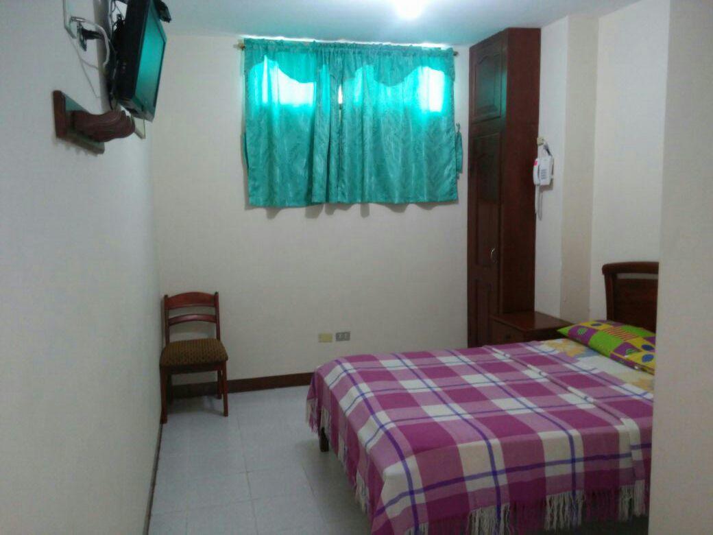 Hotel Murcia Гуаякуил Екстериор снимка