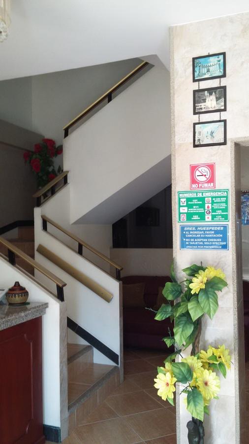 Hotel Murcia Гуаякуил Екстериор снимка