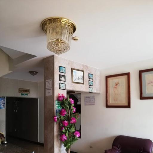 Hotel Murcia Гуаякуил Екстериор снимка