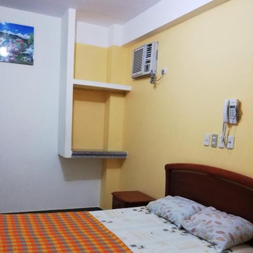 Hotel Murcia Гуаякуил Екстериор снимка