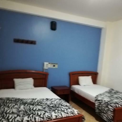 Hotel Murcia Гуаякуил Екстериор снимка